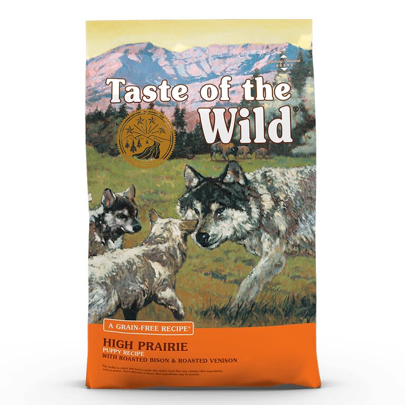 High Prairie Puppy - Taste of the Wild1