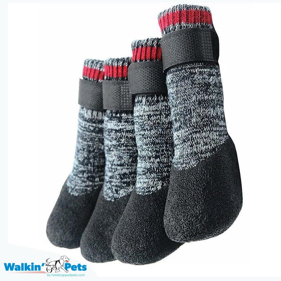 Calcetines de tracción 4x4 - 4 pack2