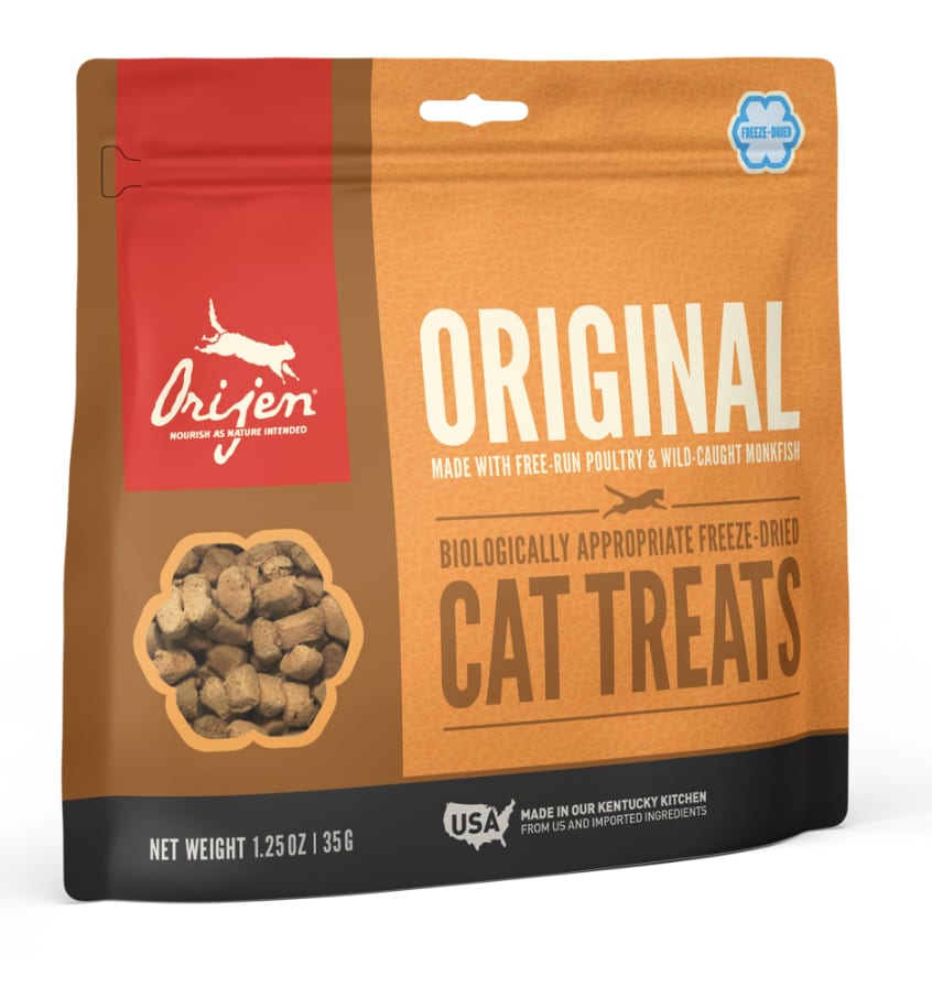 Treats Original Orijen Gato1