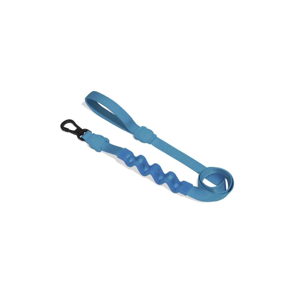 Zeedog Ruff Leash Ultimate Blue2