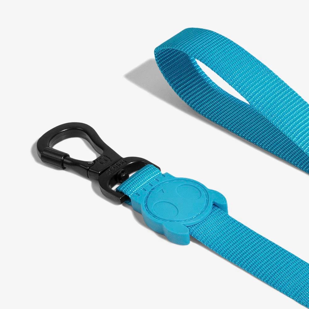 Zeedog Leash Ultimate Blue2