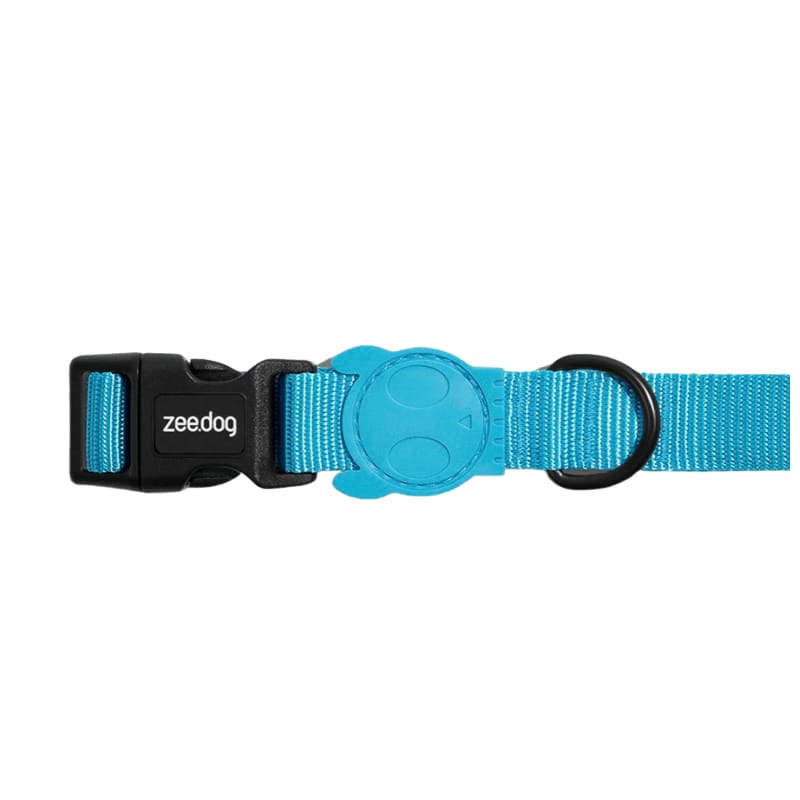 Zeedog Collar Ultimate Blue4