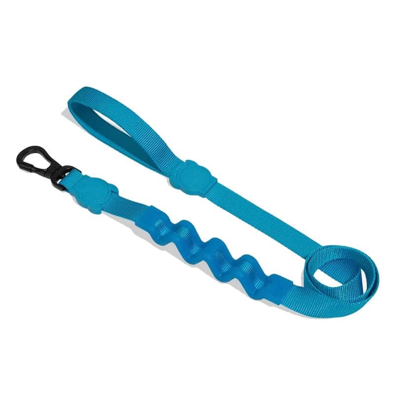 Zeedog Ruff Leash Ultimate Blue1