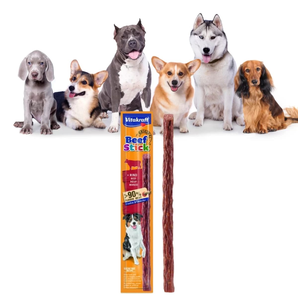 Vitakraft Beef Stick Carne2