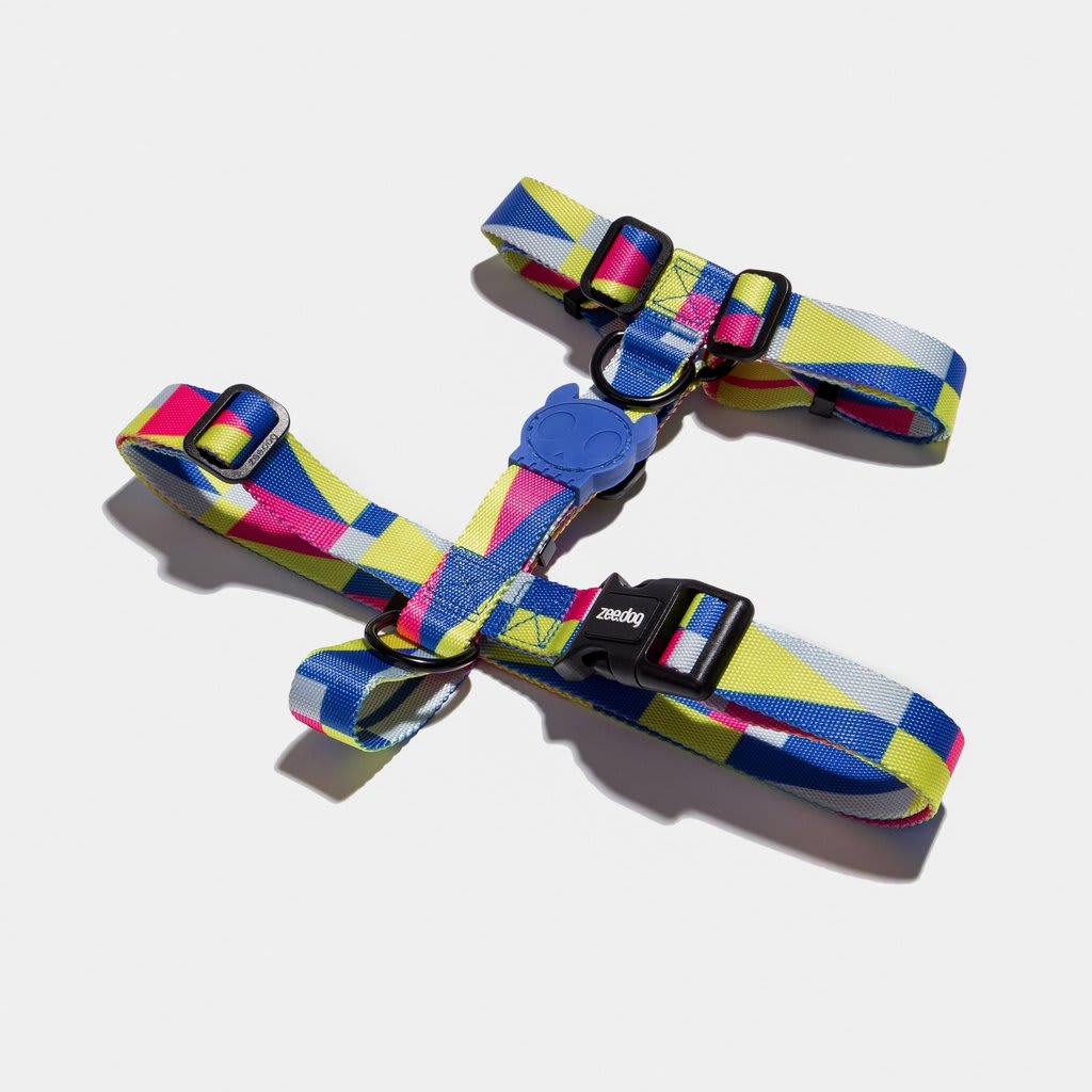 Zeedog H Harness Volt3