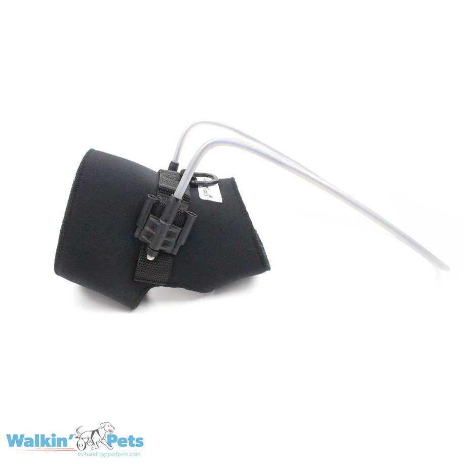 Arnes con Halo para ciegos Walkin Pets4