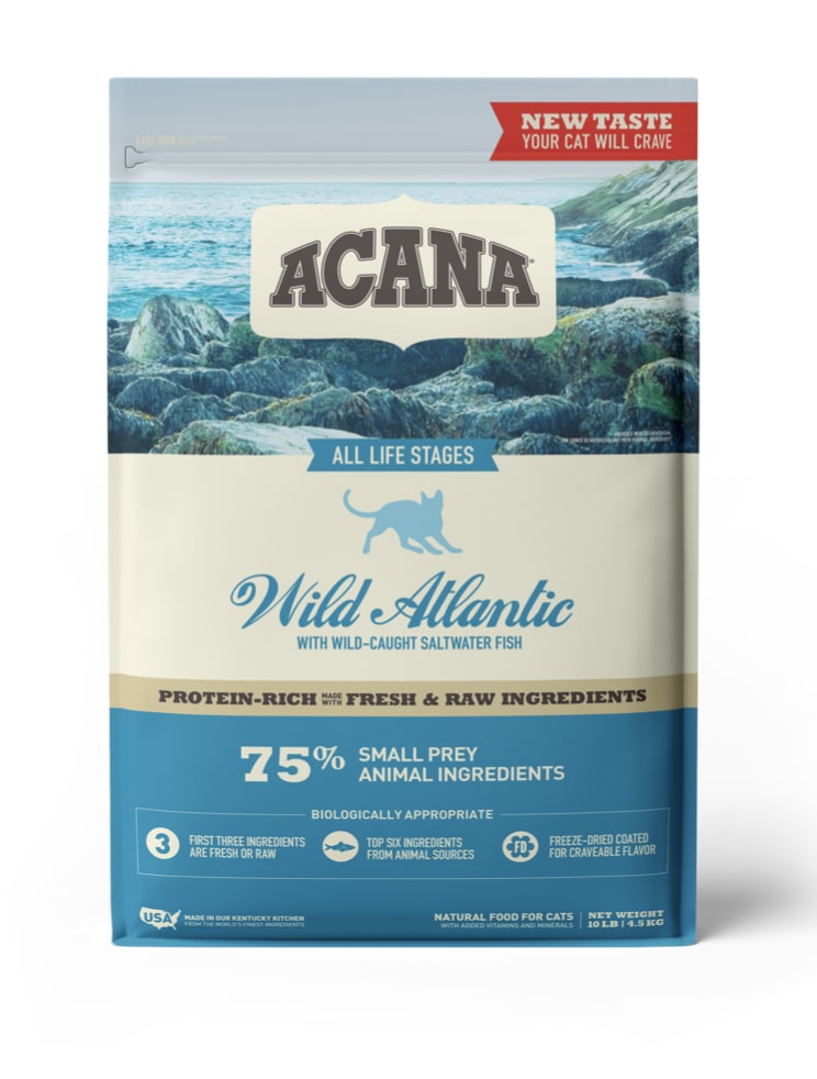 Wild Atlantic Acana Gato1