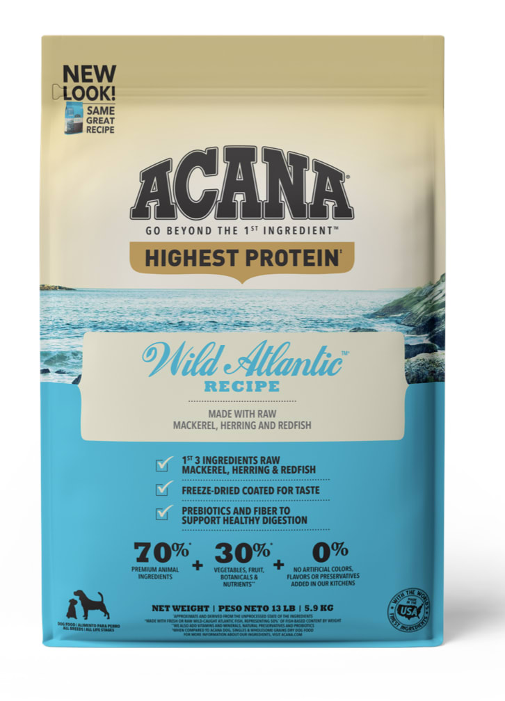 Wild Atlantic Acana Perro1