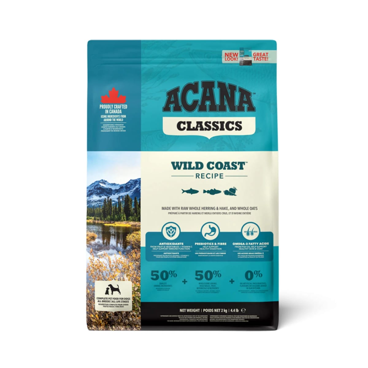 Acana Classic Wild Coast1