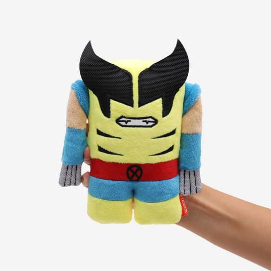 Juguete Marvel Zeedog5