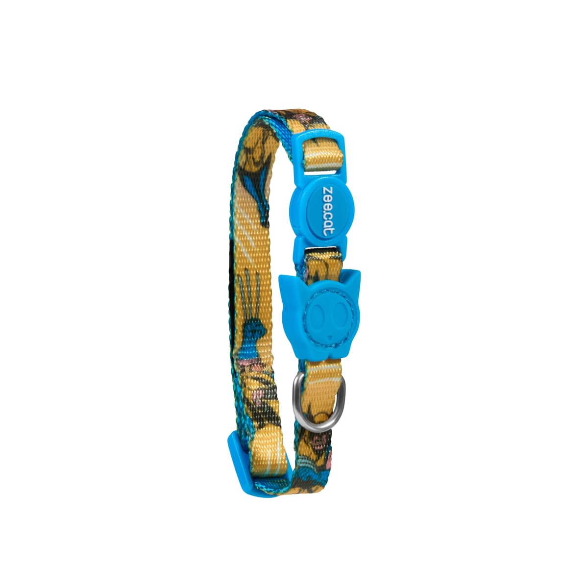 ZeeCat Collar Wolverine2