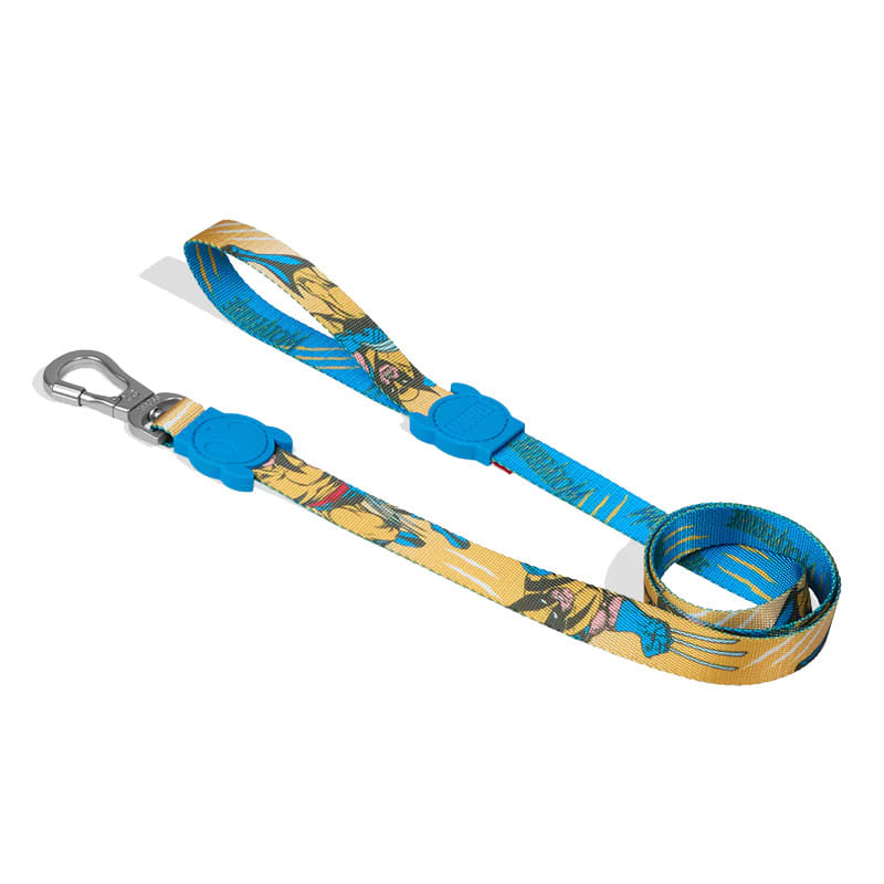 Zeedog Leash Wolverine1