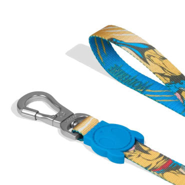 Zeedog Leash Wolverine2