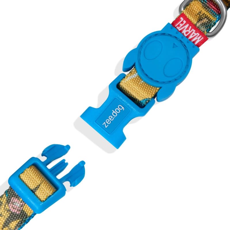Zeedog Collar Wolverine3