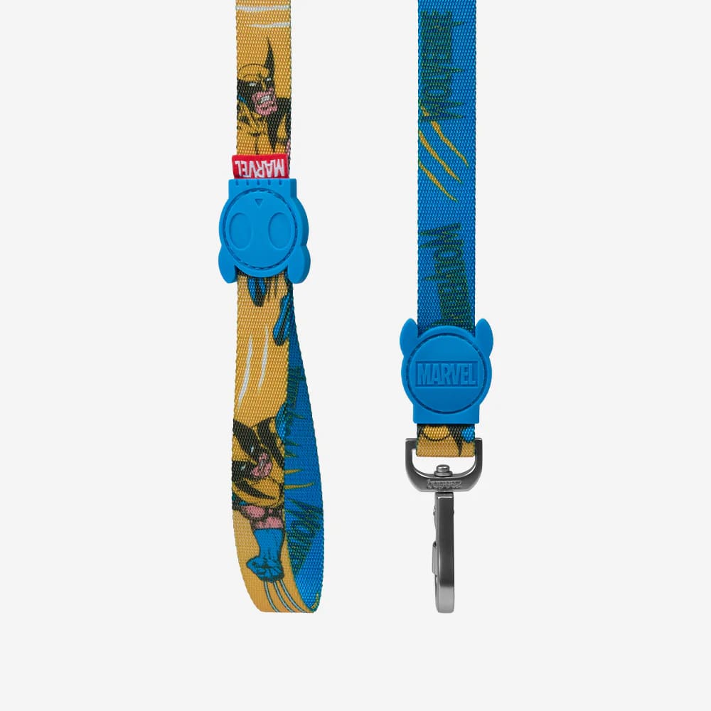 Zeedog Leash Wolverine3