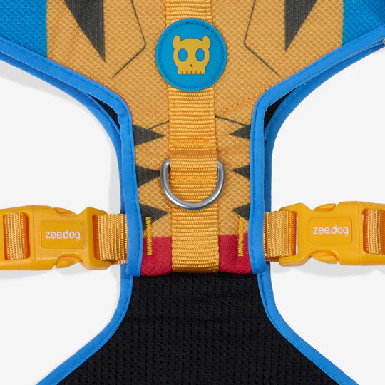 Zeedog AirMesh Harness Wolverine3