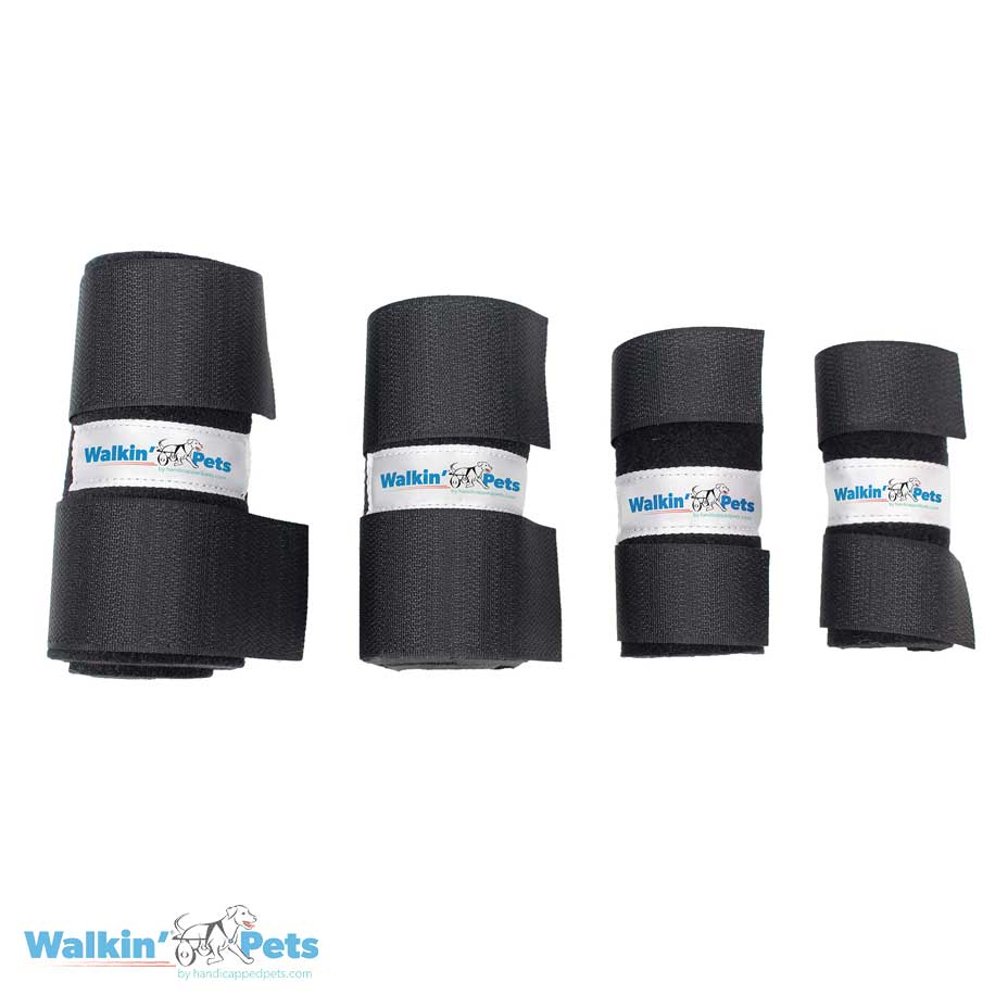 Wrist Hugger, Abrazadera de muñeca Walkin pets2