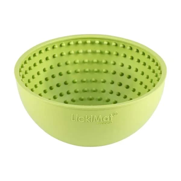 LickiMat Wobble Tazón Interactivo3