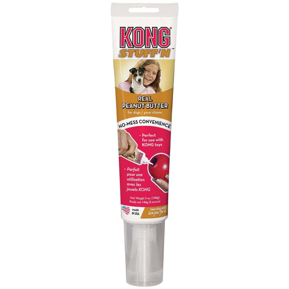 Kong Stuff´N Real Mantequilla de maní1