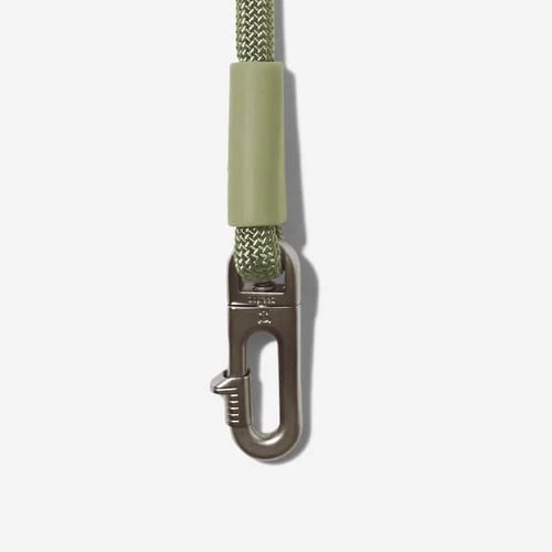 Correa Handsfree Zeedog Army Green5