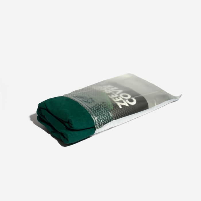Green/Green Bed Cover3