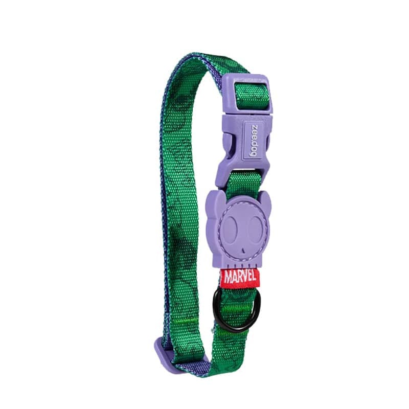 Zeedog Collar Hulk3