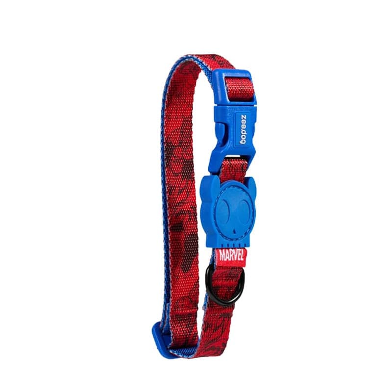 Zeedog Collar Spiderman3