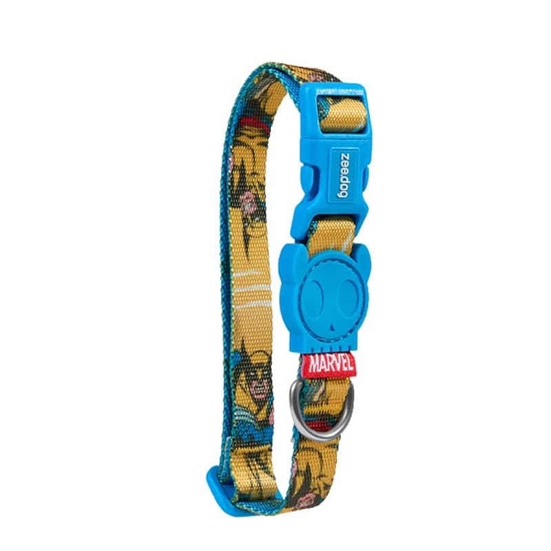 Zeedog Collar Wolverine2