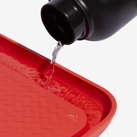 ZeeMat - Alfombrilla para platos Zeedog2