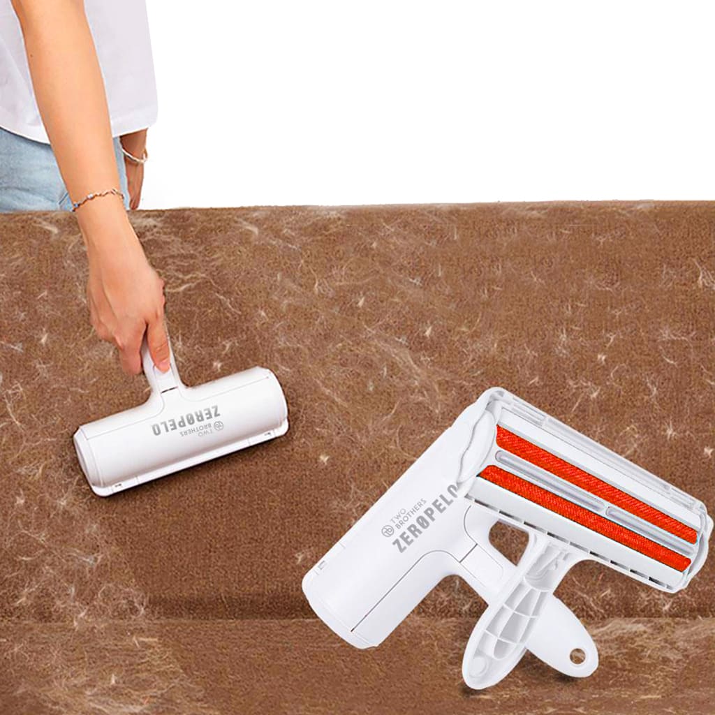 Cepillo Zeropelo Two Brothers4